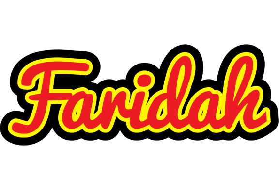 Faridah fireman logo
