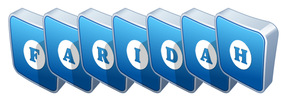 Faridah flippy logo