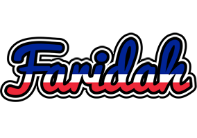 Faridah france logo