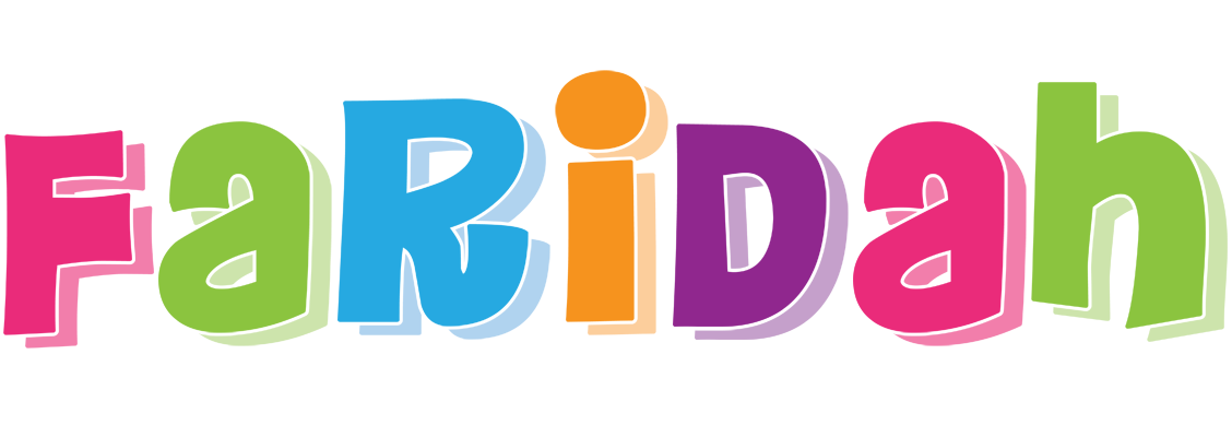 Faridah friday logo