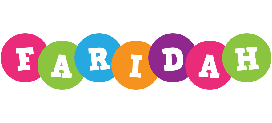 Faridah friends logo