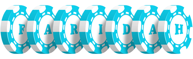 Faridah funbet logo