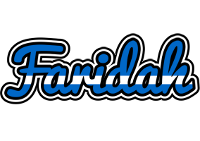 Faridah greece logo