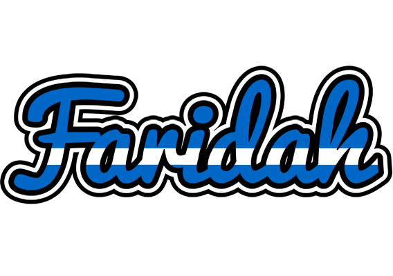 Faridah greece logo