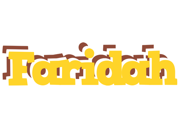 Faridah hotcup logo