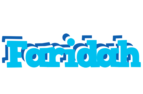 Faridah jacuzzi logo