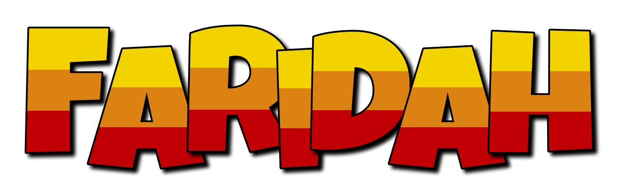 Faridah jungle logo