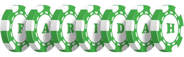 Faridah kicker logo