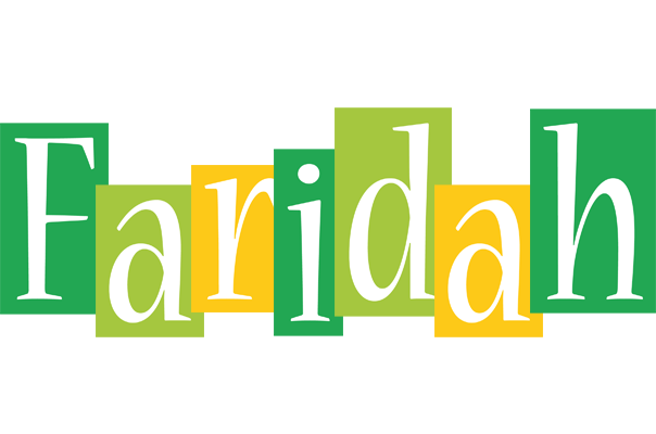 Faridah lemonade logo