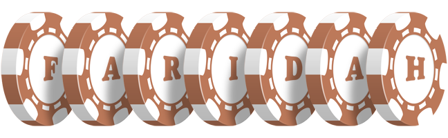 Faridah limit logo