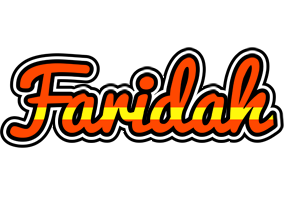 Faridah madrid logo