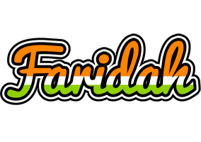 Faridah mumbai logo