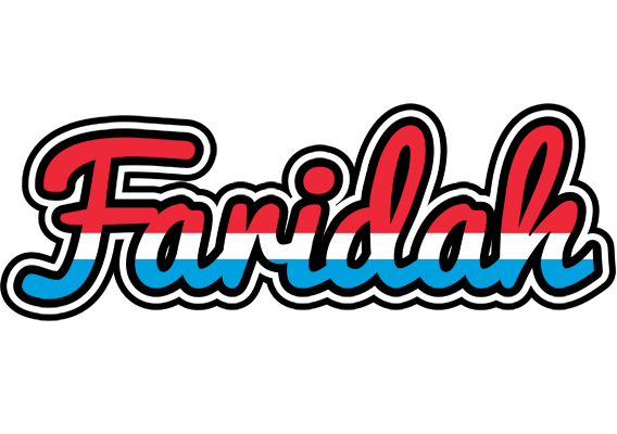 Faridah norway logo