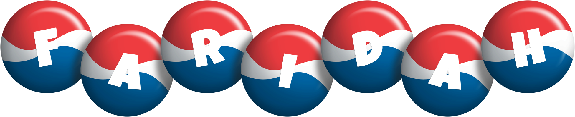Faridah paris logo