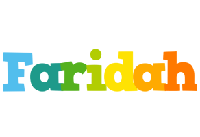 Faridah rainbows logo