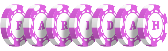 Faridah river logo
