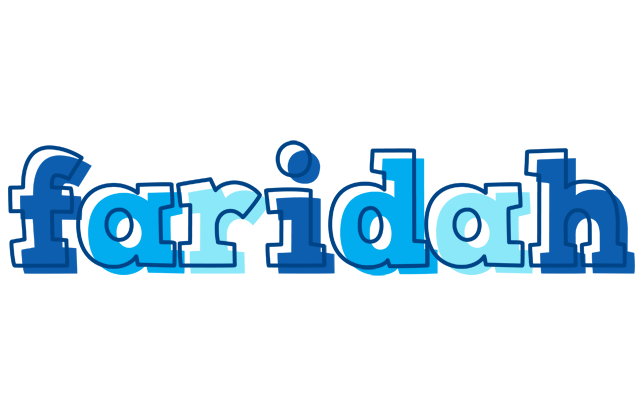 Faridah sailor logo