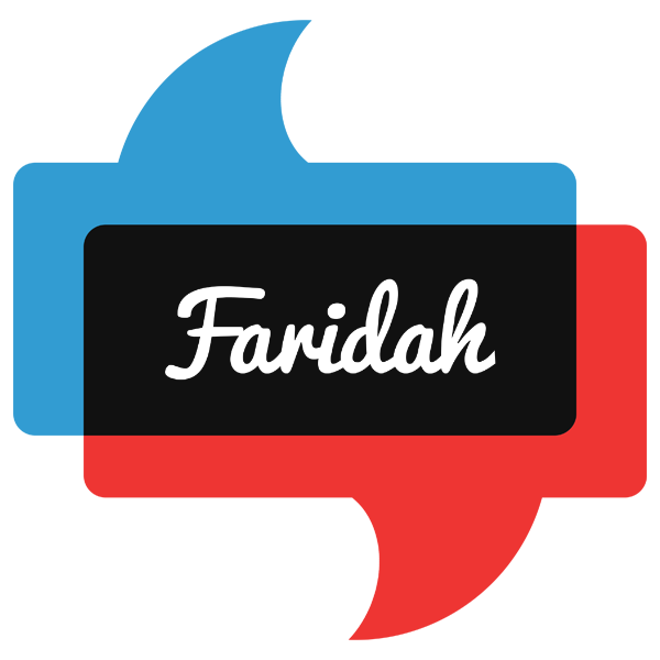Faridah sharks logo