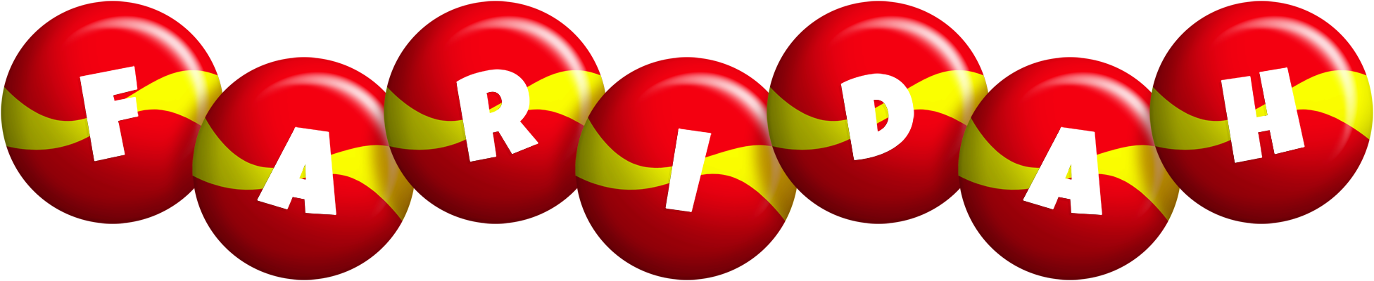Faridah spain logo