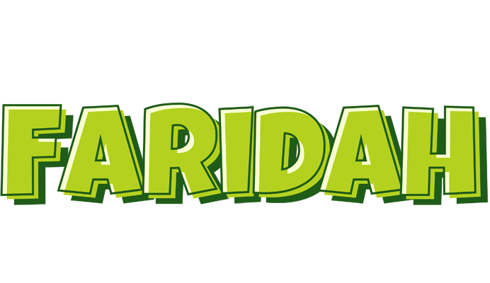 Faridah summer logo