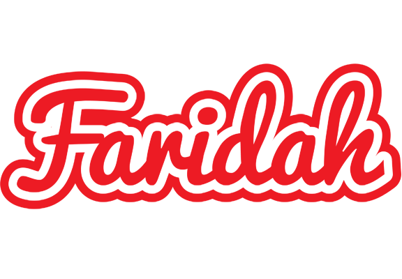 Faridah sunshine logo
