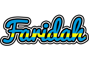 Faridah sweden logo