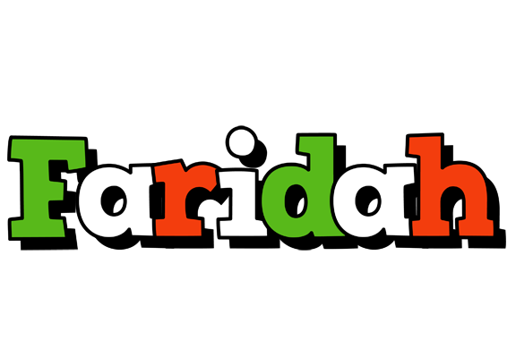 Faridah venezia logo