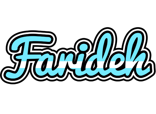 Farideh argentine logo