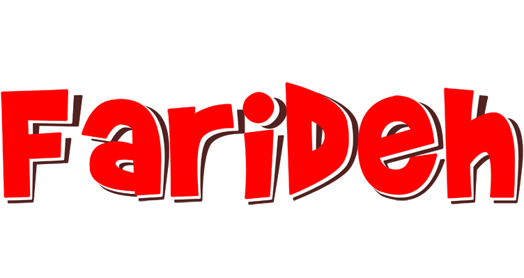 Farideh basket logo