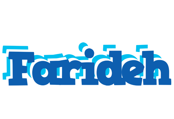 Farideh business logo