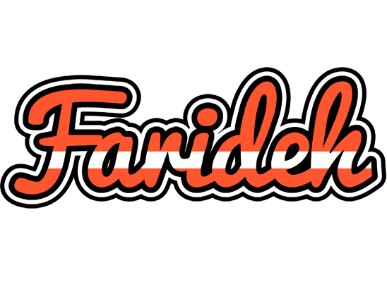 Farideh denmark logo