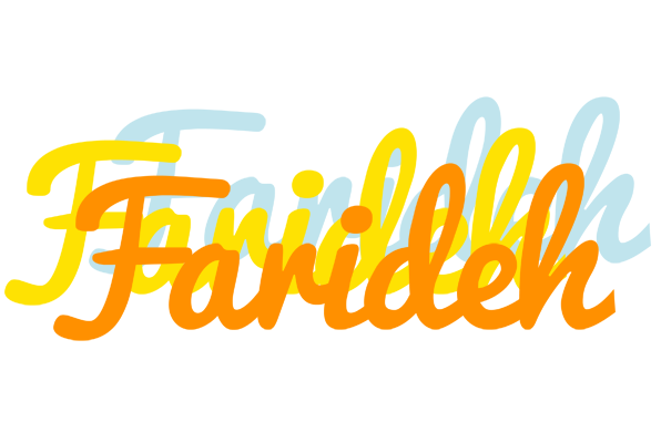 Farideh energy logo