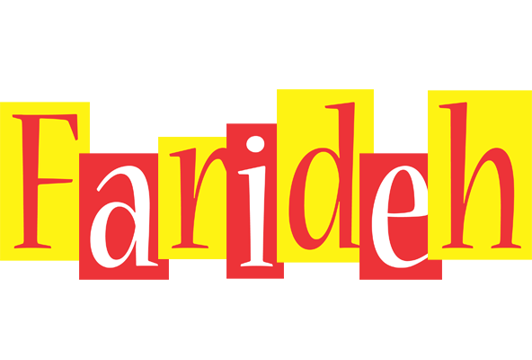 Farideh errors logo