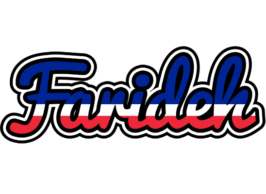Farideh france logo