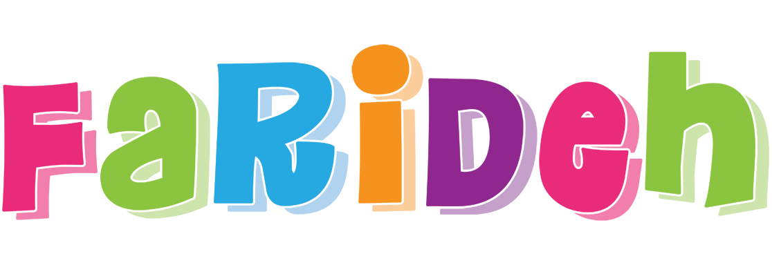Farideh friday logo