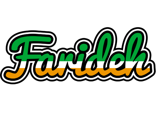 Farideh ireland logo