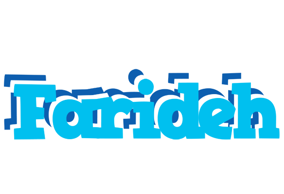 Farideh jacuzzi logo