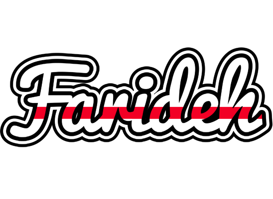 Farideh kingdom logo