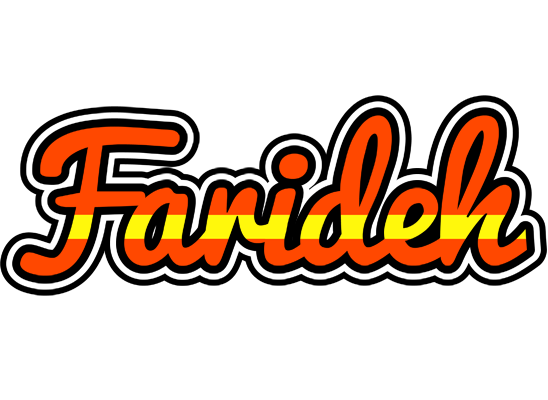 Farideh madrid logo