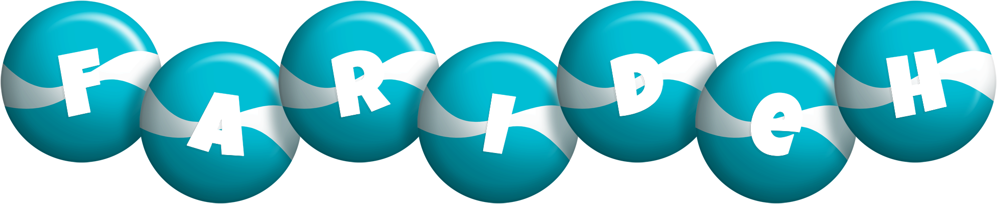 Farideh messi logo