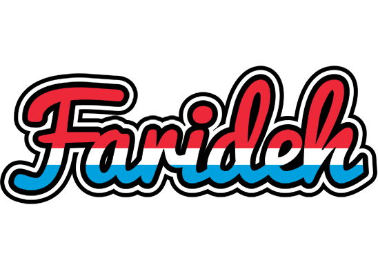 Farideh norway logo