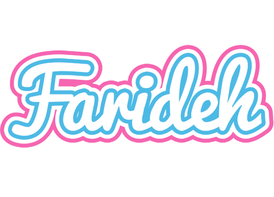 Farideh outdoors logo