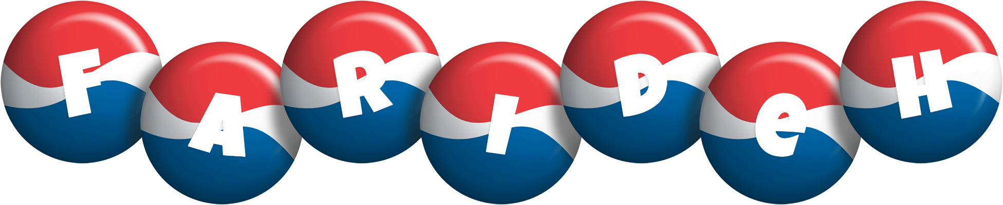Farideh paris logo