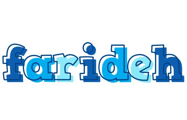 Farideh sailor logo