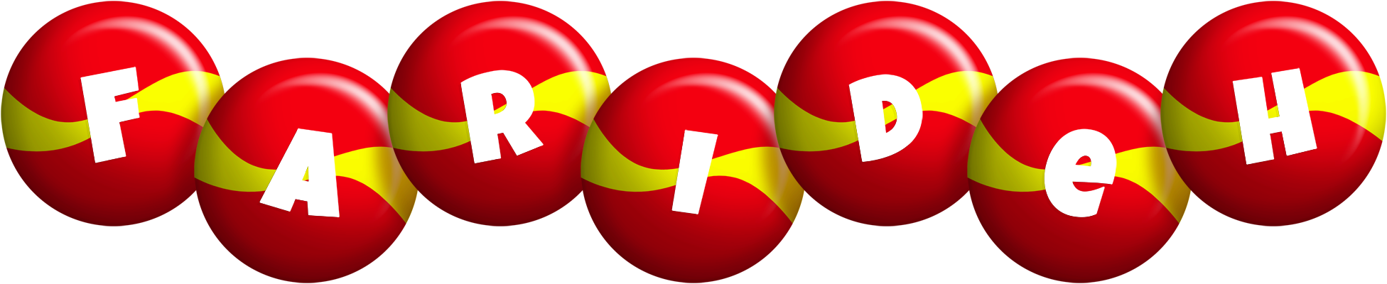 Farideh spain logo
