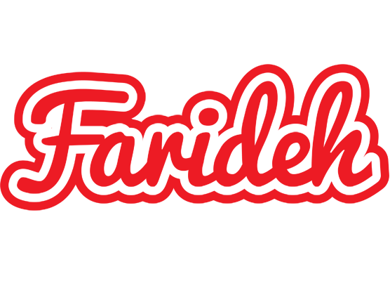 Farideh sunshine logo