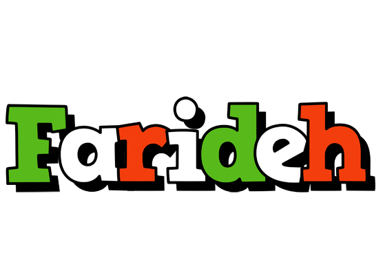 Farideh venezia logo