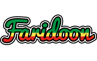 Faridoon african logo