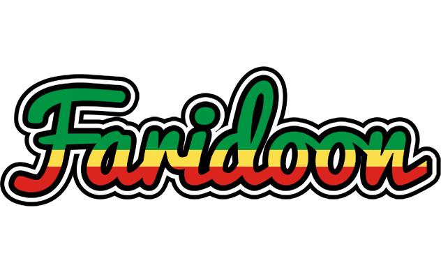 Faridoon african logo