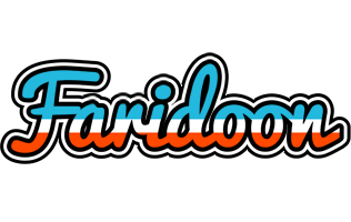 Faridoon america logo